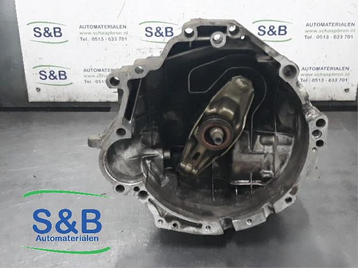 Gebrauchte Getriebe Audi A4 Avant (B5) 1.8 20V Quattro Preis € 300,00 Margenregelung angeboten von Schaap & Bron
