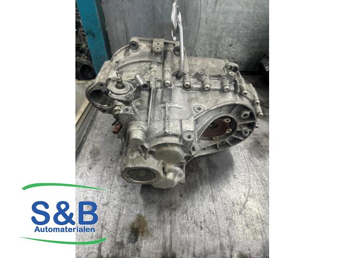 Usagé Boîte de vitesse Seat Alhambra (7V8/9) 2.0 TDI Prix € 450,00 Règlement à la marge proposé par Schaap & Bron