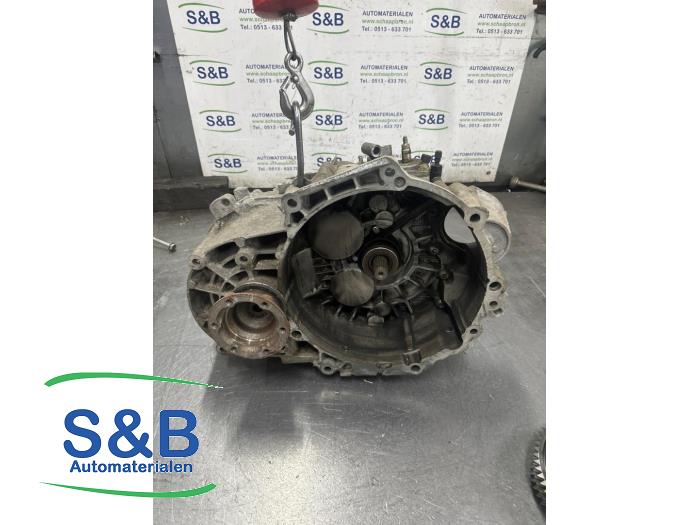 Gebrauchte Getriebe Volkswagen Golf VI (5K1) 2.0 GTI 16V Preis € 400,00 Margenregelung angeboten von Schaap & Bron