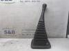 Gear stick cover from a Volkswagen California T4, 1994 / 2003 2.5 TDI, CMP, Diesel, 2.461cc, 65kW (88pk), FWD, AJT; AYY, 1998-05 / 2003-04 2001