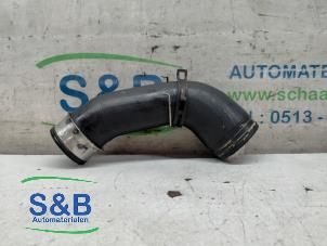 Used Intercooler hose Volkswagen Polo IV (9N1/2/3) 1.4 TDI 70 Price € 21,00 Margin scheme offered by Schaap & Bron
