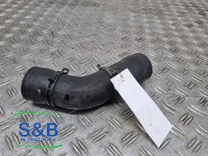 Intercooler Schlauch van een Volkswagen Polo IV (9N1/2/3) 1.4 TDI 80 2008