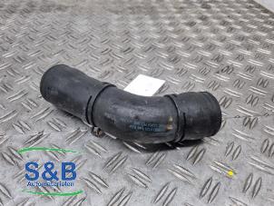 Intercooler Schlauch van een Volkswagen Polo IV (9N1/2/3) 1.4 TDI 80 2008