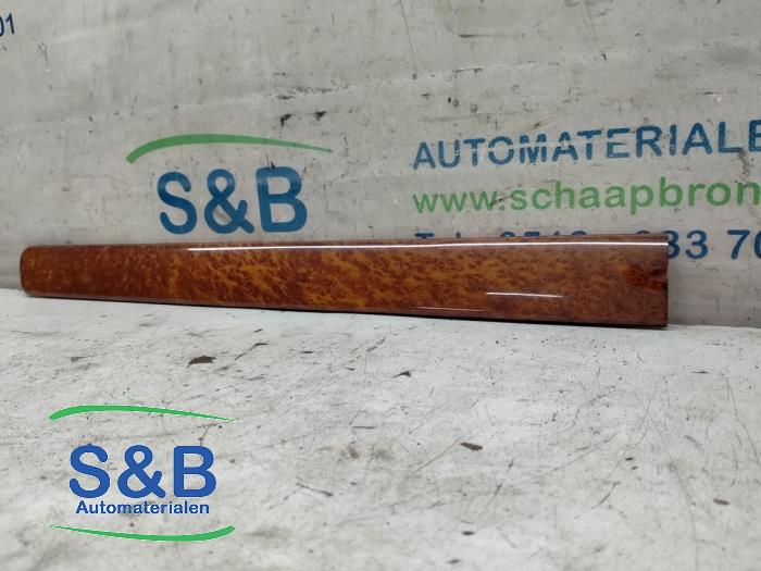 Begagnade Dekorstripe Audi A6 Avant (C5) 2.4 V6 30V Pris € 30,00 Marginaltabell erbjuds av Schaap & Bron
