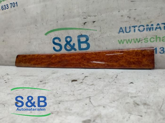Begagnade Dekorstripe Audi A6 Avant (C5) 2.4 V6 30V Quattro Pris € 30,00 Marginaltabell erbjuds av Schaap & Bron