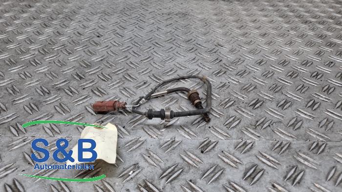 Usagé Sensor température d’échappement Skoda Fabia II (5J) 1.6 TDI 16V 105 Prix € 29,99 Règlement à la marge proposé par Schaap & Bron