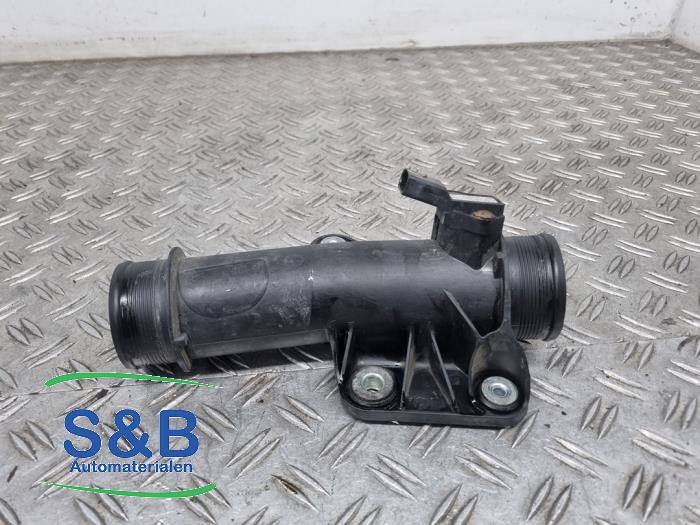 Gebrauchte Intercooler Rohr Audi A5 Cabrio (8F7) 2.7 TDI V6 24V Preis € 19,99 Margenregelung angeboten von Schaap & Bron