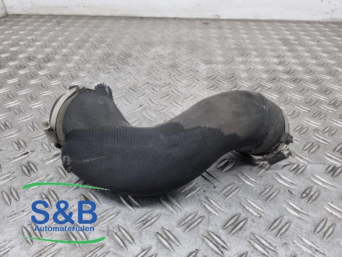 Usagé Tuyau intercooler Audi A5 Cabrio (8F7) 2.7 TDI V6 24V Prix € 24,99 Règlement à la marge proposé par Schaap & Bron