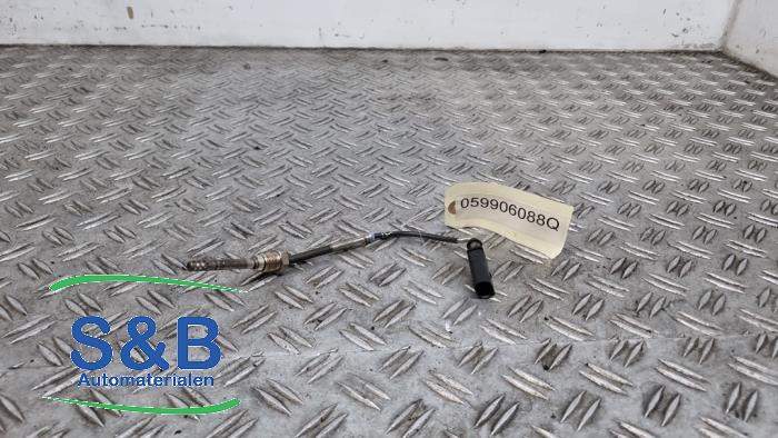 Gebrauchte Auspuff Temperatursensor Audi A4 (B8) 2.7 TDI V6 24V Preis € 59,99 Margenregelung angeboten von Schaap & Bron