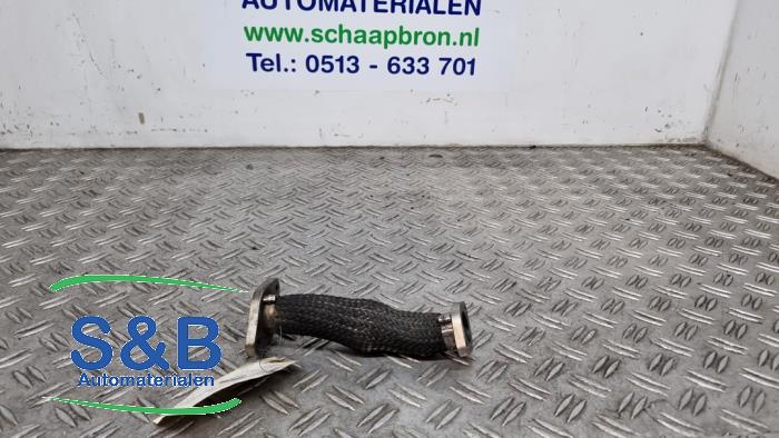 Gebrauchte AGR Rohr Volkswagen Passat (3B2) 2.5 TDI V6 24V Preis € 19,99 Margenregelung angeboten von Schaap & Bron