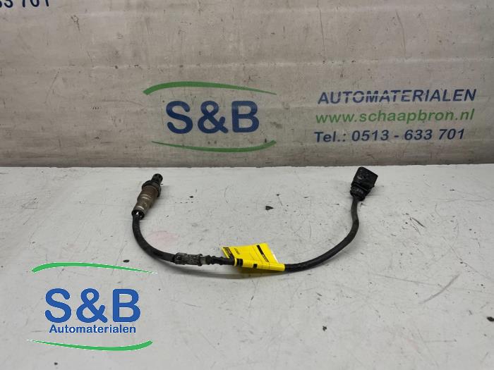 Usados Sonda Lambda Volkswagen Golf V (1K1) 1.4 TSI 122 16V Precio € 14,99 Norma de margen ofrecido por Schaap & Bron