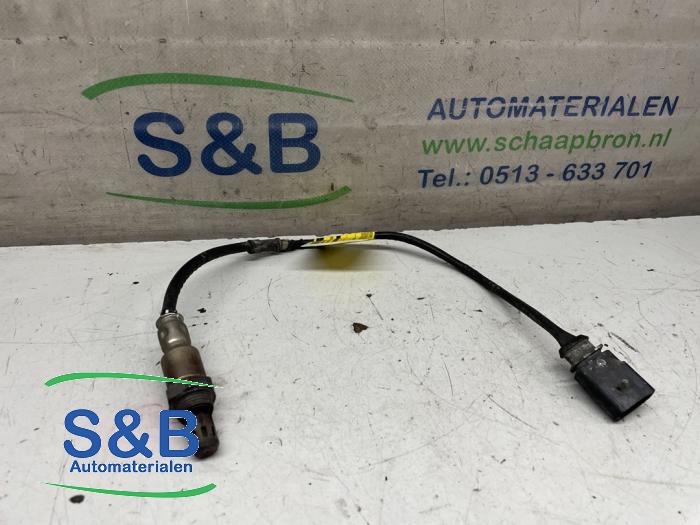 Sonde lambda d'un Volkswagen Golf V (1K1) 1.4 TSI 122 16V 2008