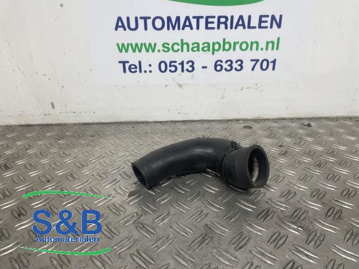 Gebrauchte Intercooler Schlauch Volkswagen Lupo (6X1) 1.2 TDI 3L Preis € 15,00 Margenregelung angeboten von Schaap & Bron