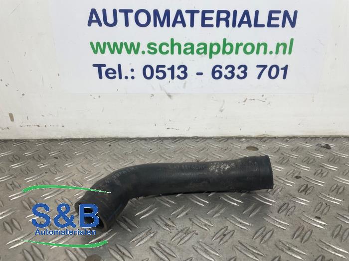 Gebrauchte Intercooler Schlauch Volkswagen Lupo (6X1) 1.4 TDI 75 Preis € 15,00 Margenregelung angeboten von Schaap & Bron