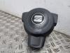 Left airbag (steering wheel) from a Seat Altea XL (5P5) 2.0 TDI DPF 2006