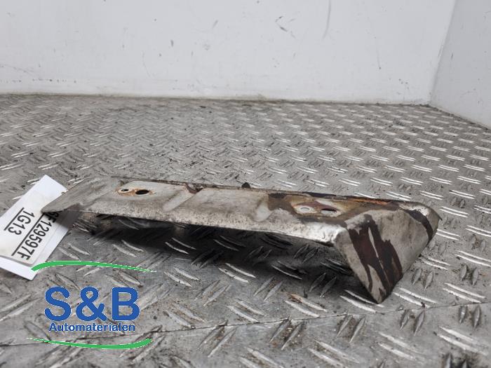 Gebrauchte Hitzeschild Auspuff Skoda Octavia (1Z3) 2.0 Turbo FSI 16V RS Preis € 10,00 Margenregelung angeboten von Schaap & Bron