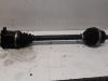 Front drive shaft, left from a Audi A4 (B7) 2.0 TDI 16V 2006