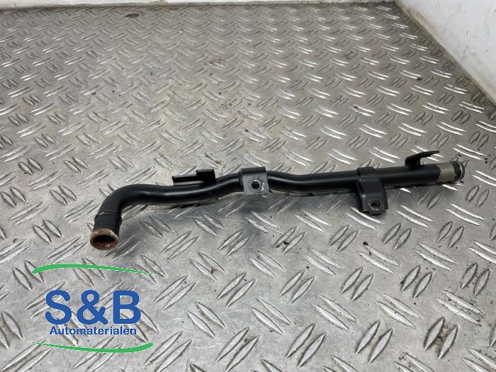 Begagnade Vattenrör Audi A4 Avant (B6) 1.8 T 20V Pris € 15,00 Marginaltabell erbjuds av Schaap & Bron