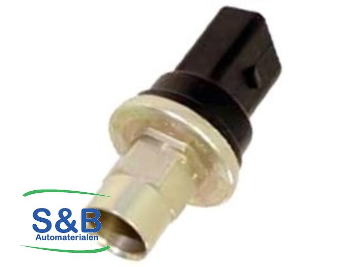 Begagnade Trycksensor, luftkonditionering Volkswagen Golf VI (5K1) 1.4 TSI 160 16V Pris € 10,00 Marginaltabell erbjuds av Schaap & Bron