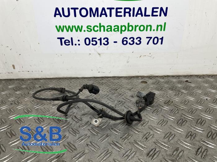 Begagnade ABS-sensor Audi A4 (B6) 2.4 V6 30V Pris € 25,00 Marginaltabell erbjuds av Schaap & Bron