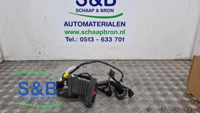 Begagnade Kablage Volkswagen Golf Plus (5M1/1KP) 1.6 Pris € 59,99 Marginaltabell erbjuds av Schaap & Bron