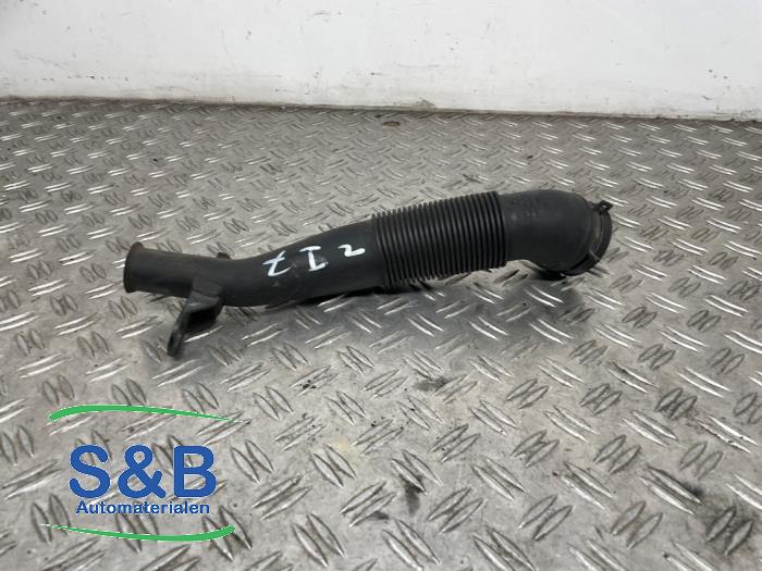 Begagnade Lufttratt Volkswagen Lupo (6X1) 1.0 MPi 50 Pris € 20,00 Marginaltabell erbjuds av Schaap & Bron