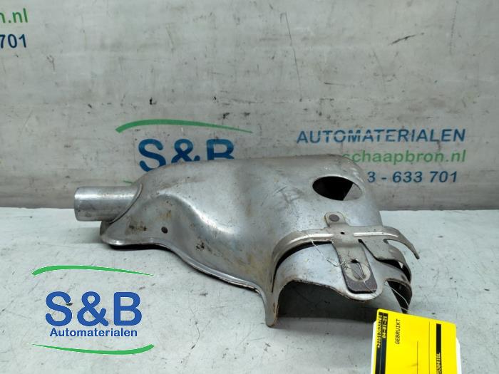 Gebrauchte Hitzeschild Auspuff Volkswagen New Beetle (1Y7) 1.4 16V Preis € 18,00 Margenregelung angeboten von Schaap & Bron