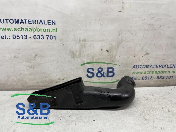 Begagnade Insugsrör Audi A2 (8Z0) 1.4 16V Pris € 20,00 Marginaltabell erbjuds av Schaap & Bron