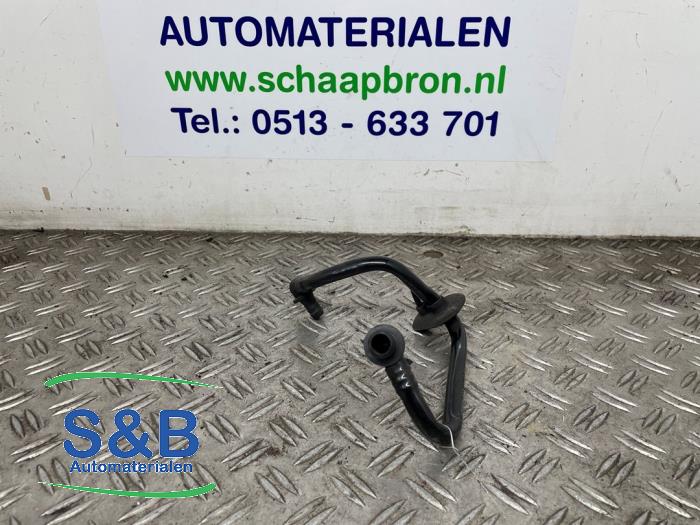 Usagé Conduit (divers) Audi A6 (C5) 2.4 V6 30V Quattro Prix € 15,00 Règlement à la marge proposé par Schaap & Bron