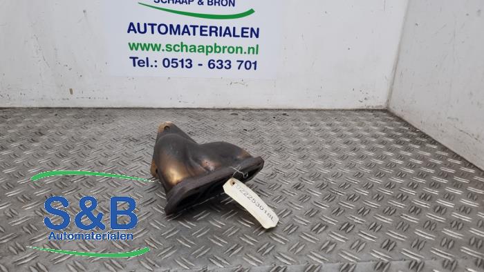 Gebrauchte Abgaskrümmer Volkswagen Touareg (7LA/7L6) 3.2 V6 24V Preis € 43,99 Margenregelung angeboten von Schaap & Bron