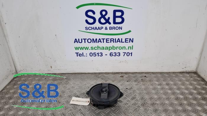 Używane Glosnik Audi TT Cena na żądanie oferowane przez Schaap & Bron
