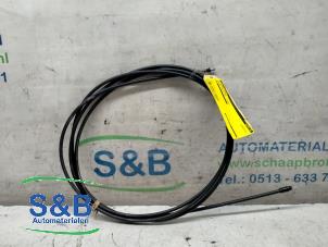 Gebrauchte Motorhaube Kabel Skoda Fabia (6Y2) 1.4 TDI 70 Preis € 13,00 Margenregelung angeboten von Schaap & Bron