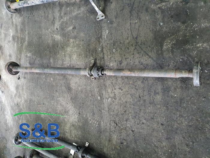 Usagé Arbre intermédiaire Audi TT (8N3) 1.8 20V Turbo Quattro Prix € 125,00 Règlement à la marge proposé par Schaap & Bron