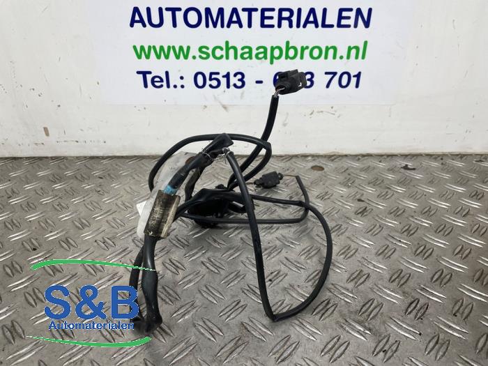 Begagnade Kablage Audi A4 Avant (B7) 2.0 20V Pris € 20,00 Marginaltabell erbjuds av Schaap & Bron