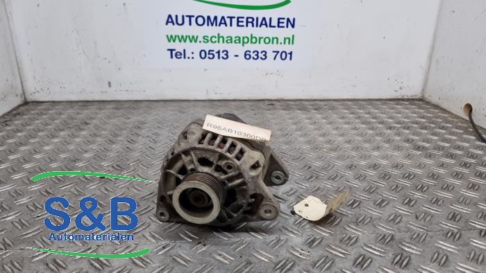 Usagé Dynamo Ford Escort 6 (AAL/ABL) 1.6 16V Prix sur demande proposé par Schaap & Bron
