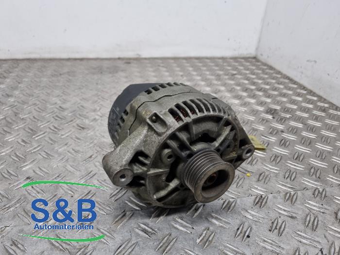 Used Dynamo Opel Corsa B (73/78/79) 1.4Si Joy,Sport,GLS Price on request offered by Schaap & Bron