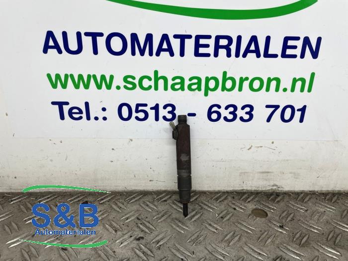 Usagé Injecteurs Audi A6 (C4) 2.5 TDI Prix € 35,00 Règlement à la marge proposé par Schaap & Bron
