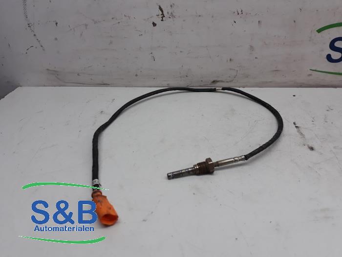 Usagé Sensor température d’échappement Skoda Octavia Combi (1Z5) 1.6 TDI Greenline Prix € 60,00 Règlement à la marge proposé par Schaap & Bron