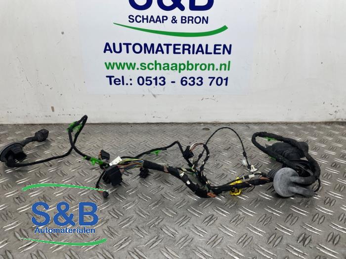 Begagnade Kablage Audi A6 (C6) 2.0 TDI 16V Pris € 70,00 Marginaltabell erbjuds av Schaap & Bron