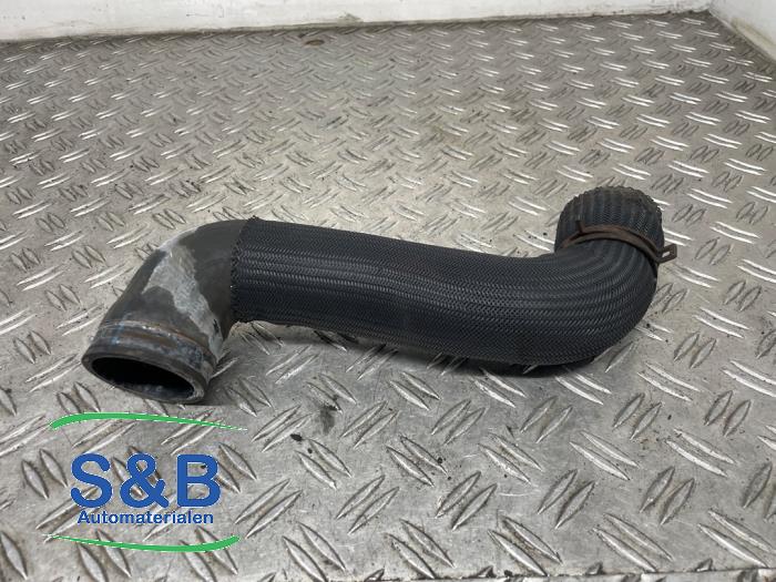 Gebrauchte Intercooler Schlauch Volkswagen Caddy II (9K9A) 1.9 TDI Preis € 45,00 Margenregelung angeboten von Schaap & Bron