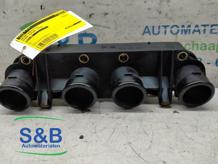 Gebrauchte Ansaugbrugge Audi A4 (B5) 1.6 Preis auf Anfrage angeboten von Schaap & Bron