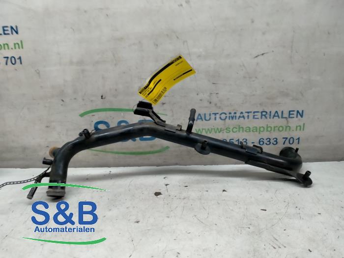 Begagnade Vattenrör Audi A4 Avant (B5) 1.6 Pris € 33,00 Marginaltabell erbjuds av Schaap & Bron