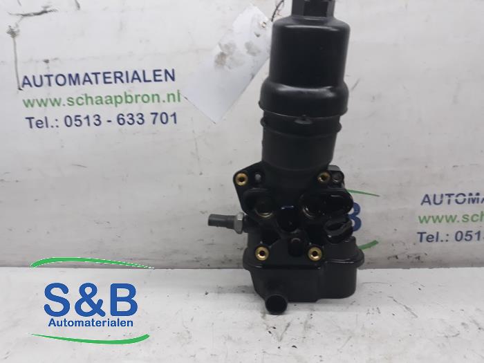 Gebrauchte Ölfilterhalter Audi TT (8J3) 2.0 TFSI 16V TTS Quattro Preis € 40,00 Margenregelung angeboten von Schaap & Bron