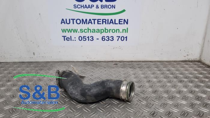 Używane Rózne Volkswagen Scirocco (137/13AD) 2.0 TSI 16V Cena € 29,99 Procedura marży oferowane przez Schaap & Bron