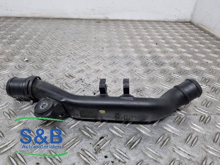 Gebrauchte Intercooler Rohr Volkswagen Scirocco (137/13AD) 2.0 TSI 16V Preis € 30,00 Margenregelung angeboten von Schaap & Bron