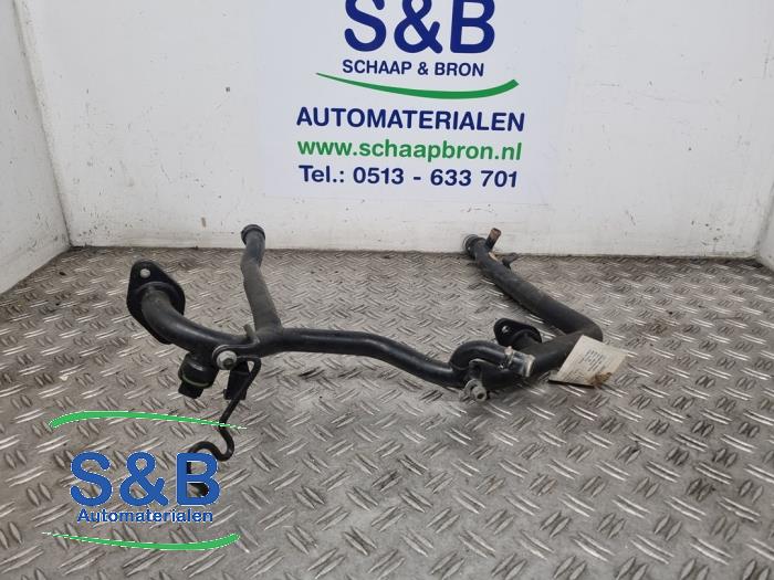 Begagnade Vattenrör Audi A8 (D2) 2.8 V6 Pris € 39,99 Marginaltabell erbjuds av Schaap & Bron