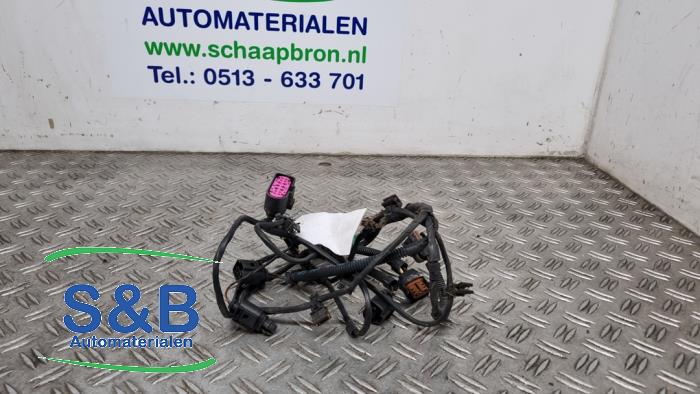 Begagnade Kablage Volkswagen Passat (3C2) 2.0 TDI 16V 170 Pris € 34,99 Marginaltabell erbjuds av Schaap & Bron
