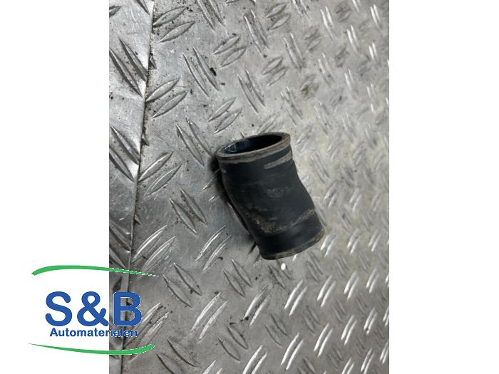 Usagé Tuyau intercooler Volkswagen Golf V (1K1) 2.0 GTI 16V Prix € 15,00 Règlement à la marge proposé par Schaap & Bron