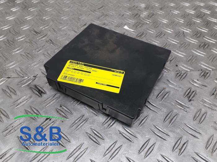 Used Body control computer Volkswagen Golf Plus (5M1/1KP) 1.4 TSI 122 16V Price € 80,00 Margin scheme offered by Schaap & Bron