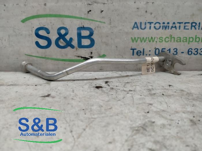 Gebrauchte Klima Leitung Audi A4 (B6) 2.0 20V Quattro Preis € 35,00 Margenregelung angeboten von Schaap & Bron